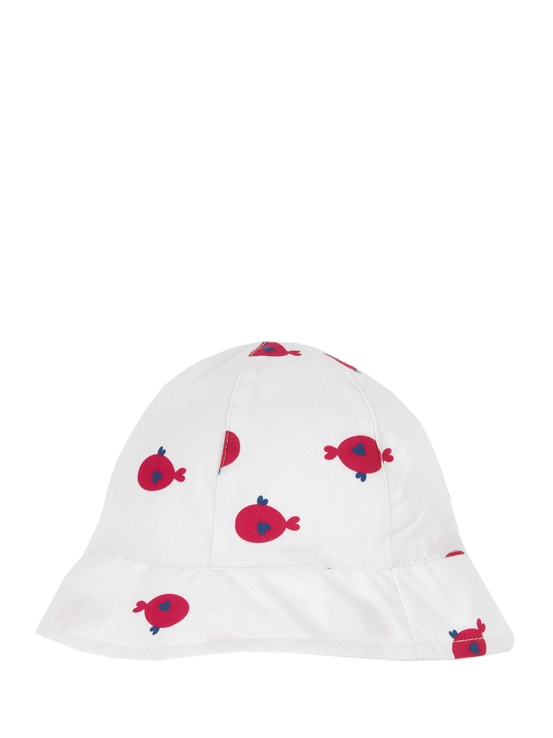 Cappelli Bianco Rosso Chicco