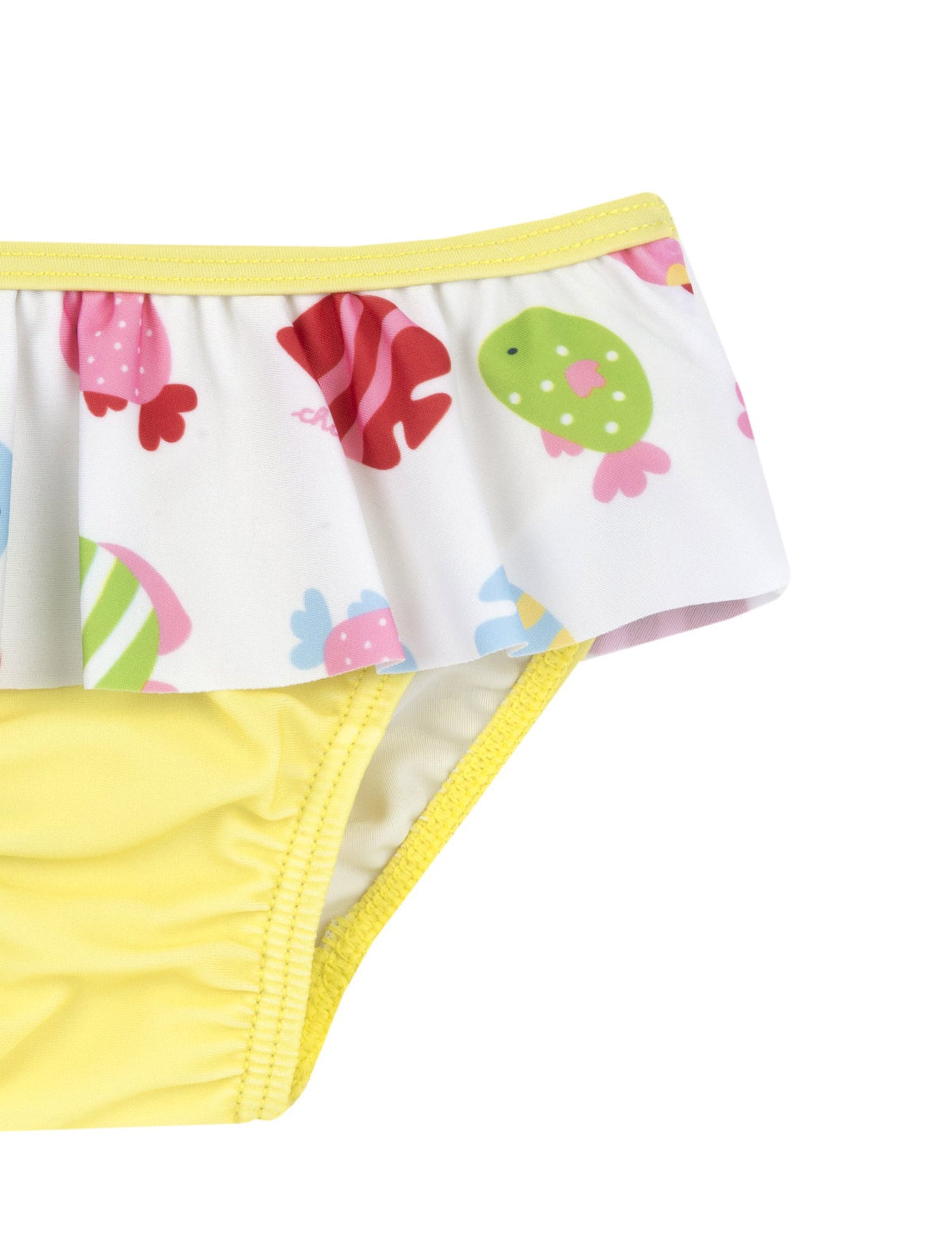 Costumi Giallo Chicco