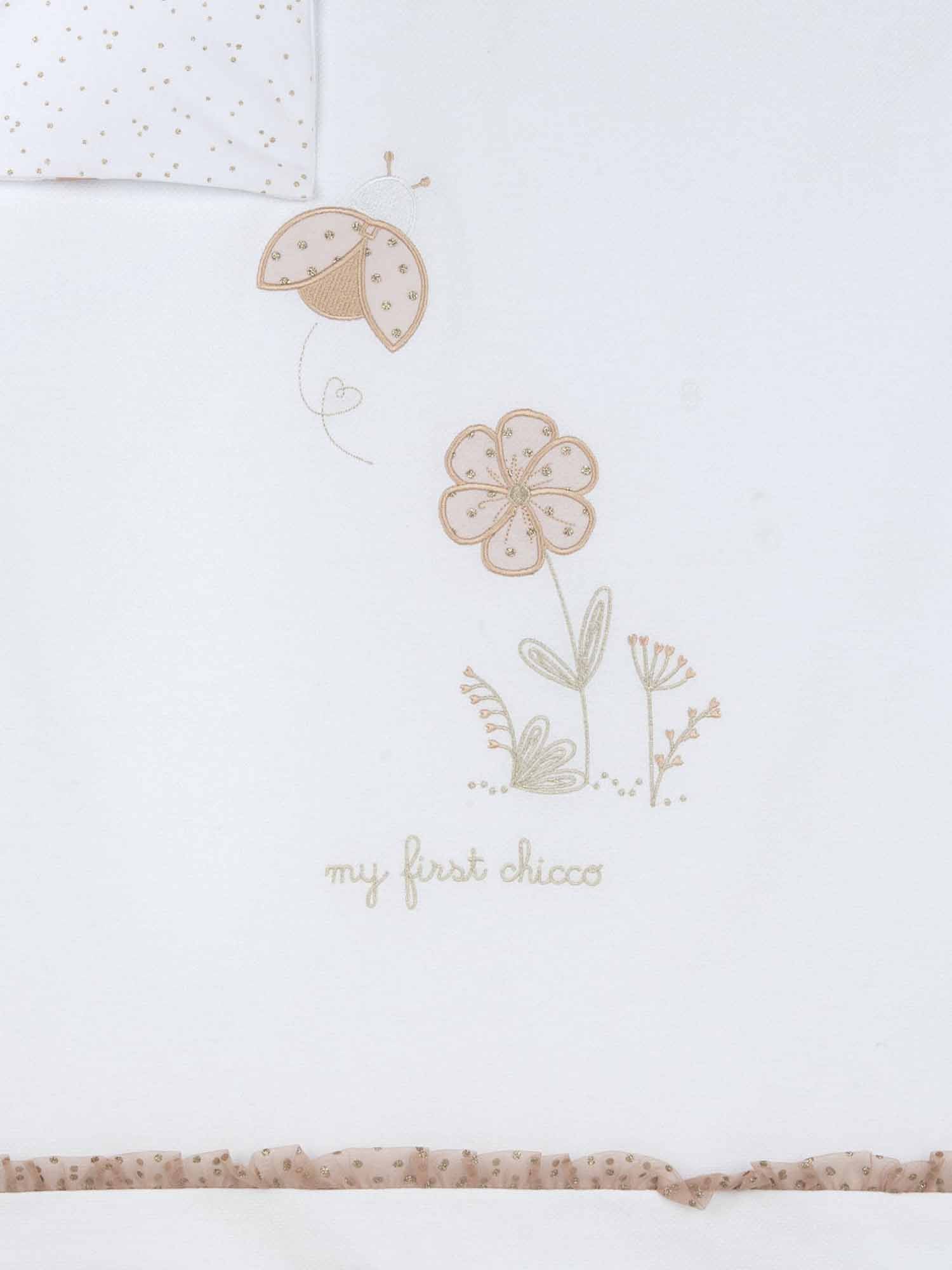 Coperta Bianco Chicco