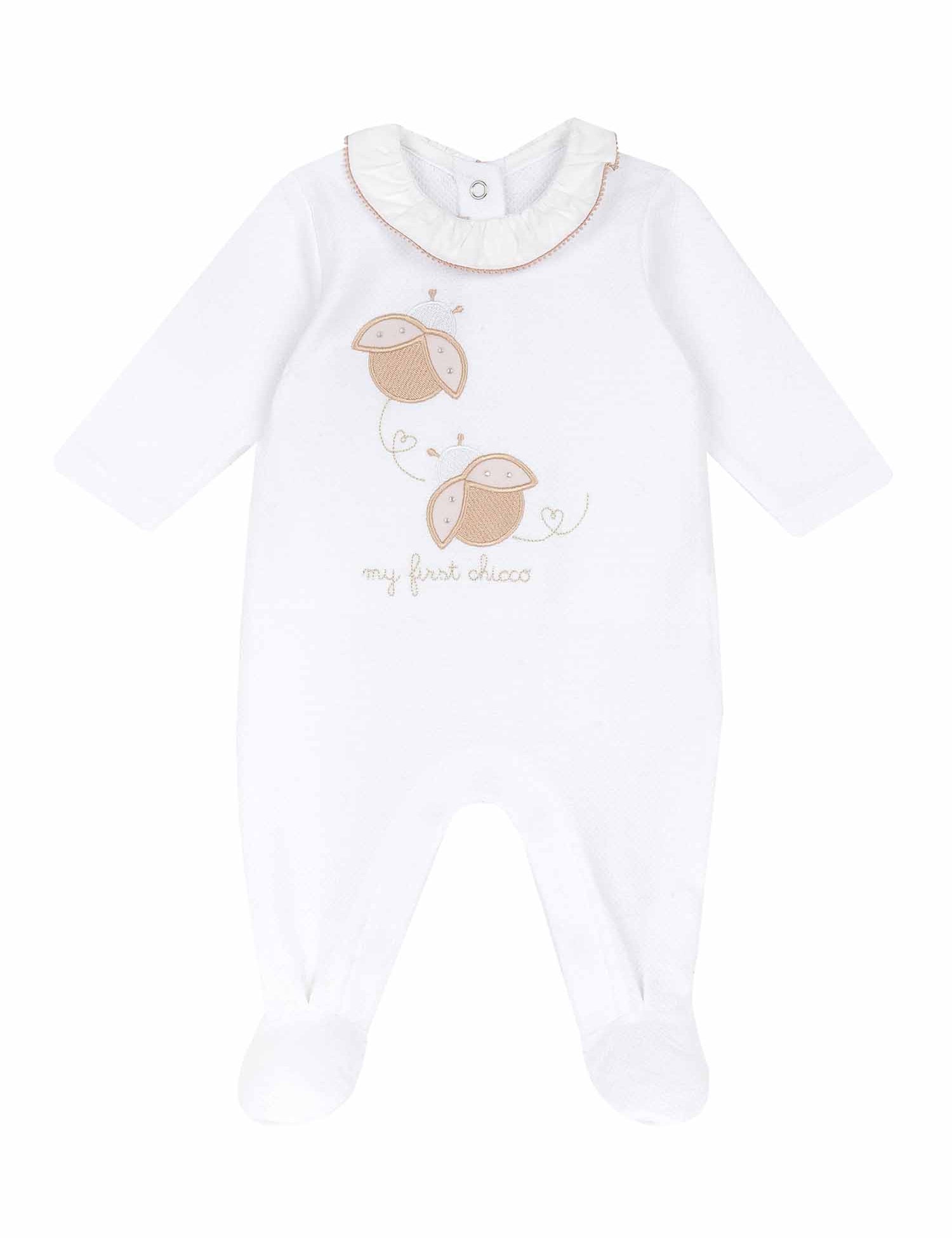 Tute Bianco Chicco