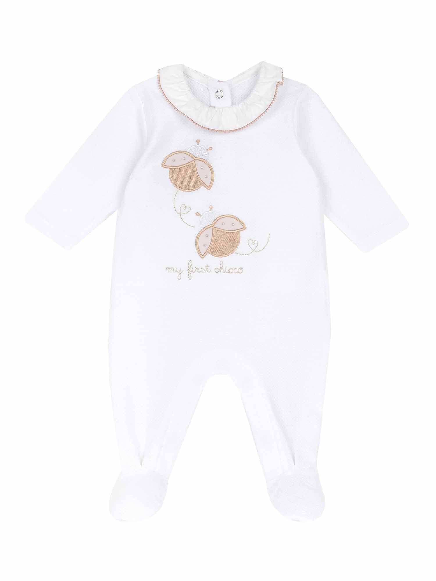 Tute Bianco Chicco