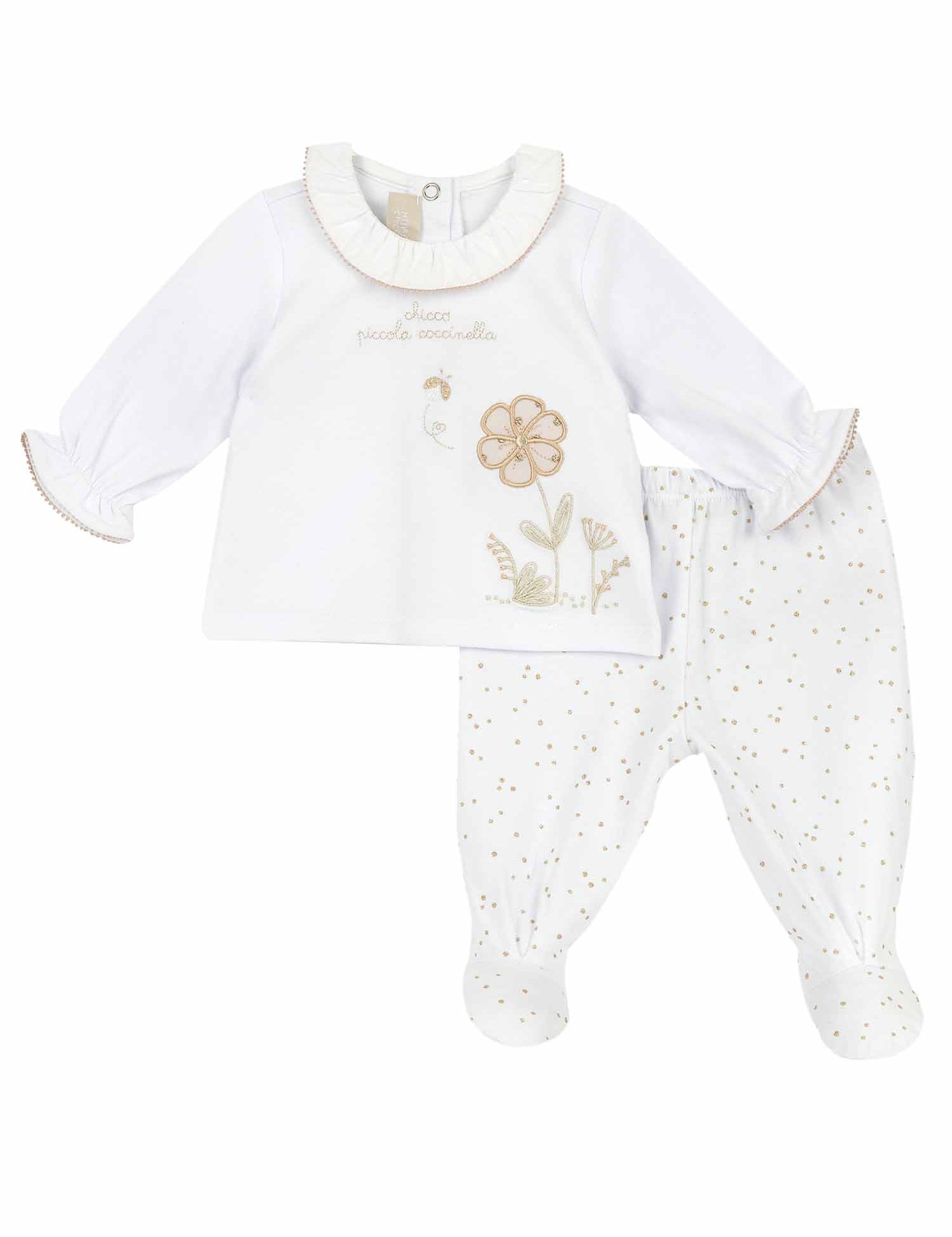 Completi Bianco Chicco