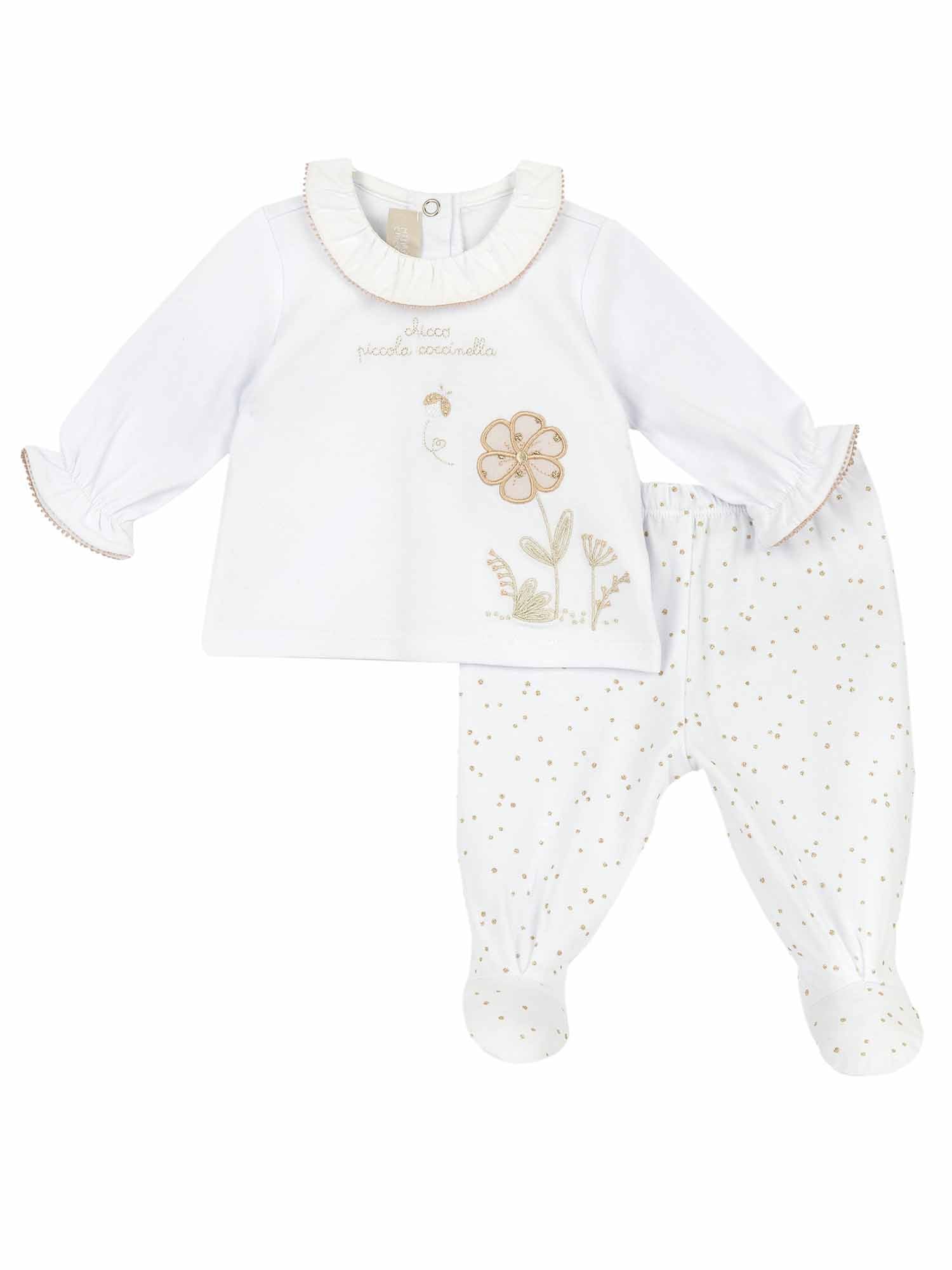 Completi Bianco Chicco