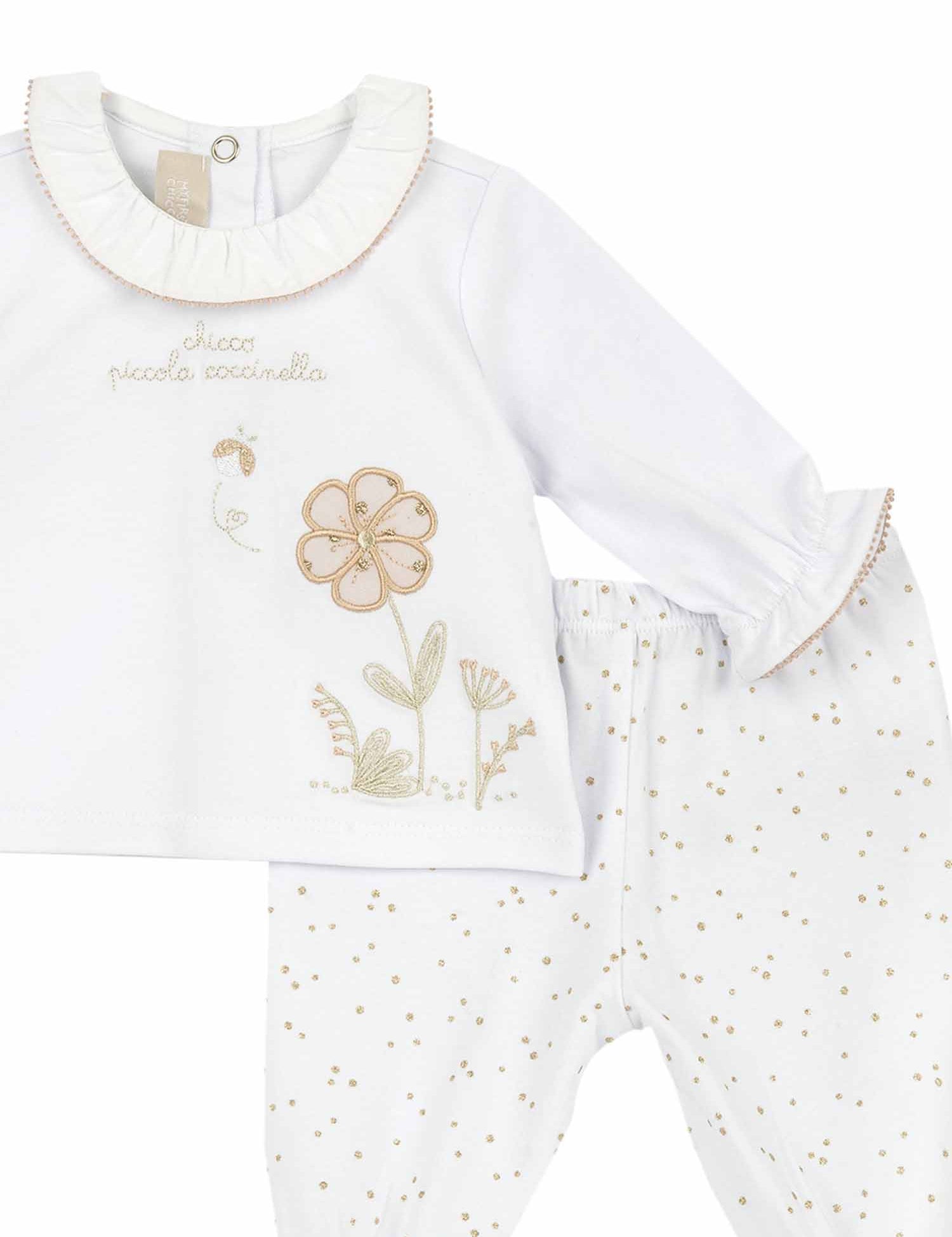 Completi Bianco Chicco