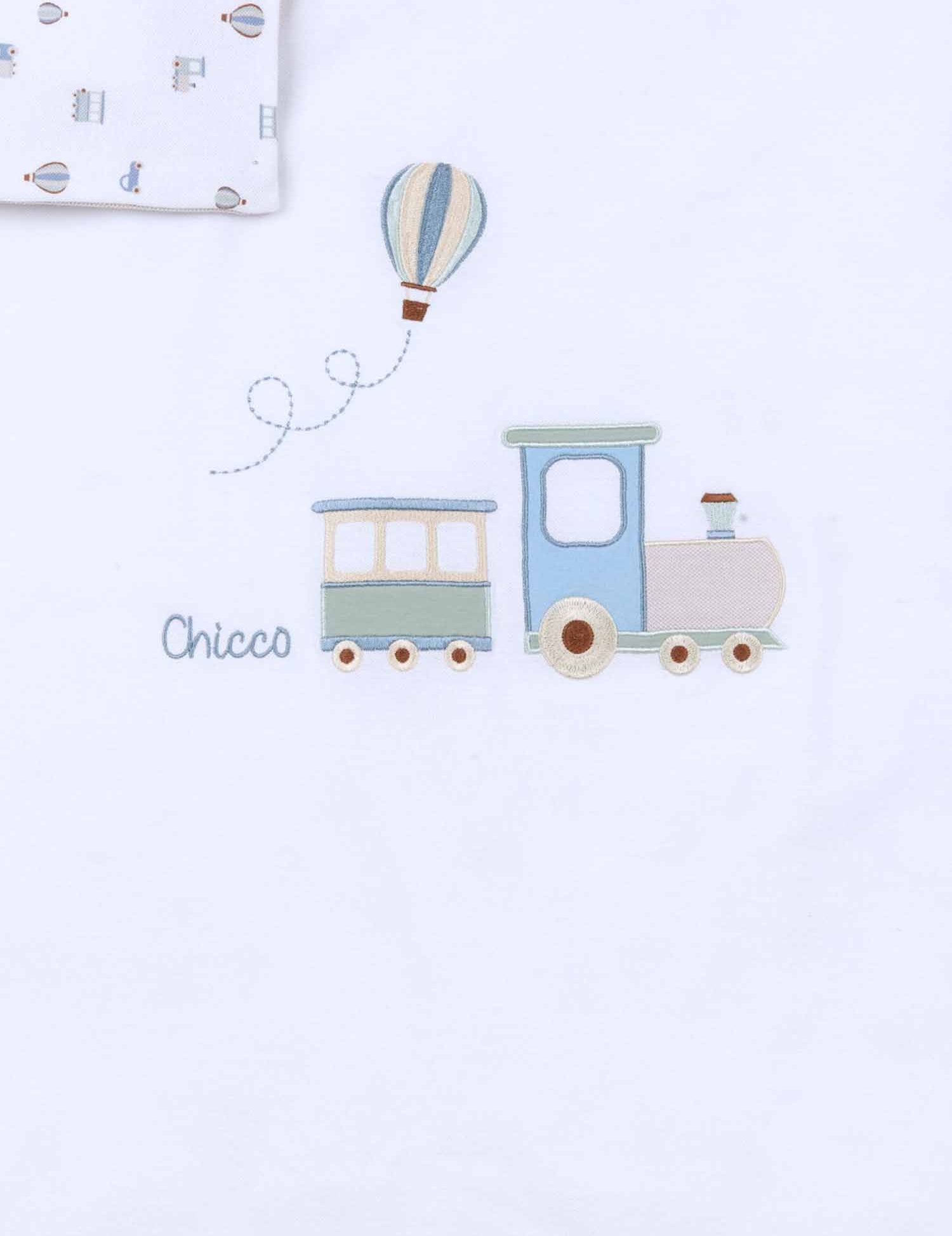 Coperta Bianco Chicco