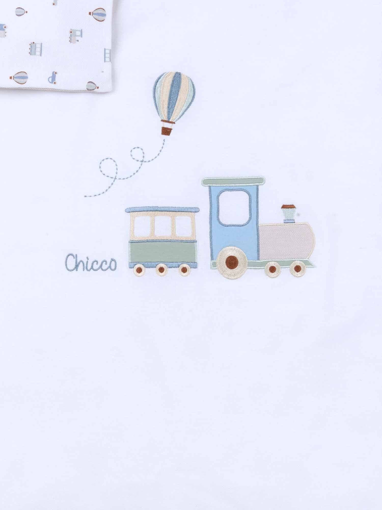 Coperta Bianco Chicco