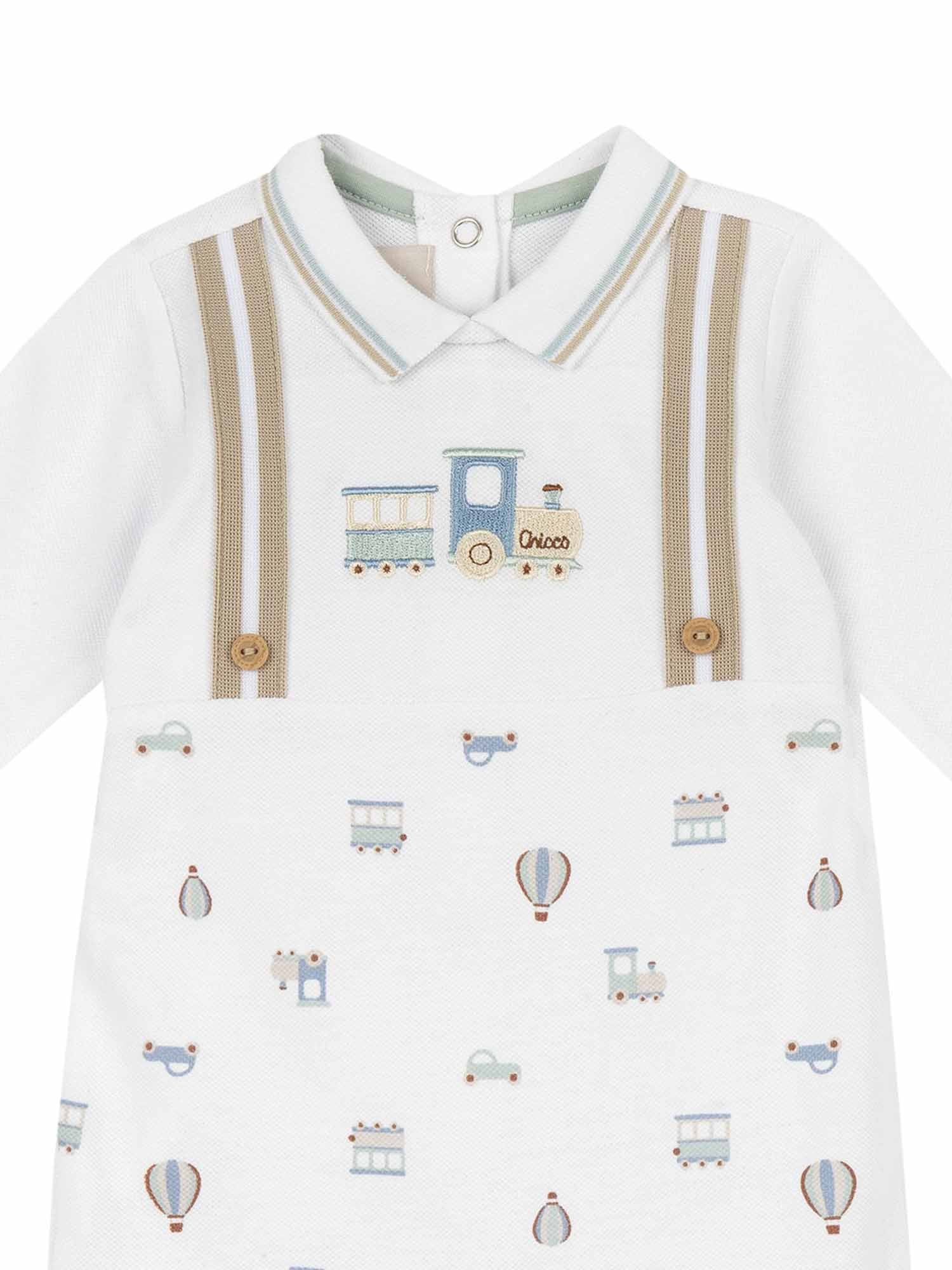 Tute Bianco Chicco