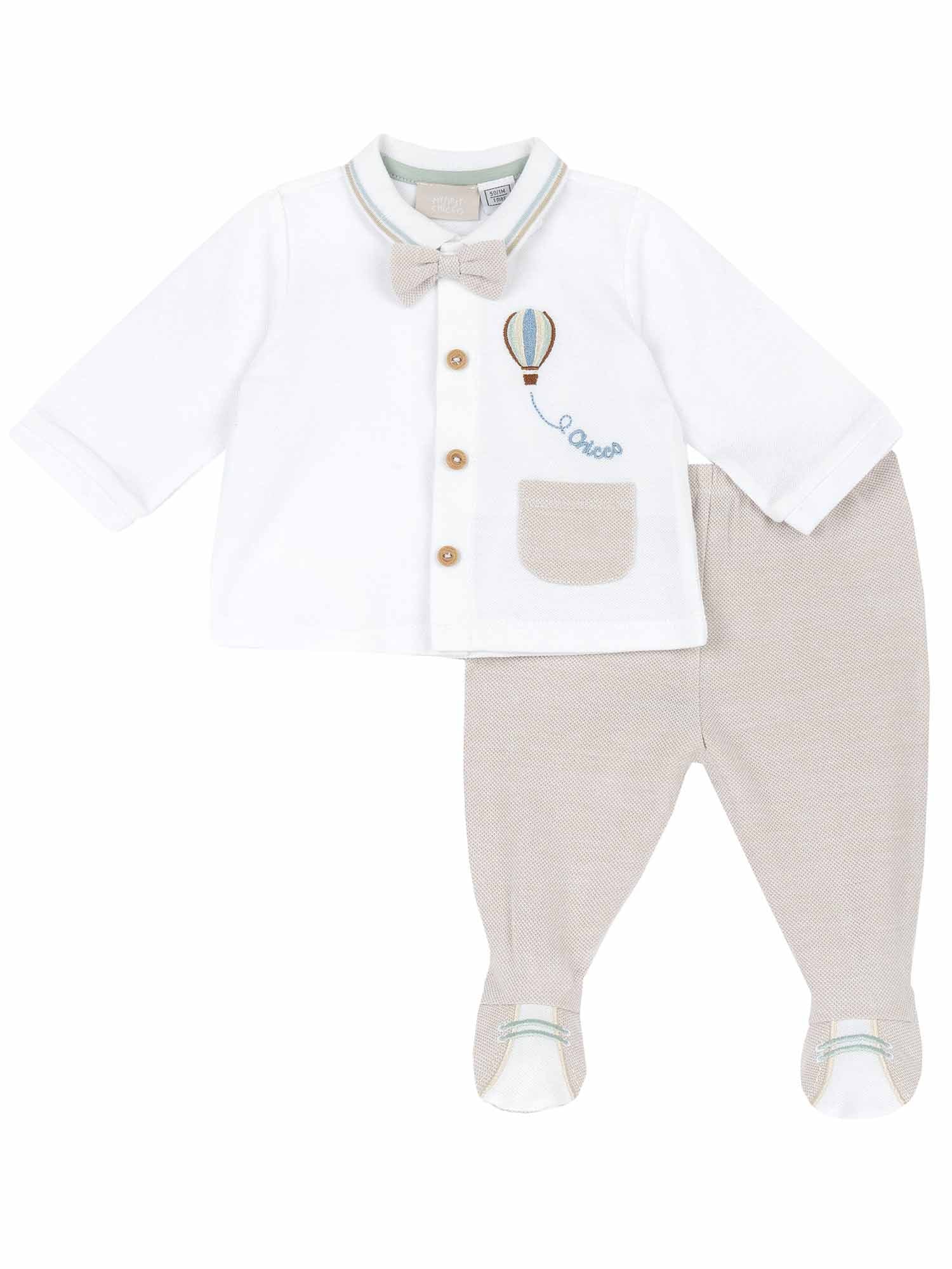 Completi Bianco Chicco