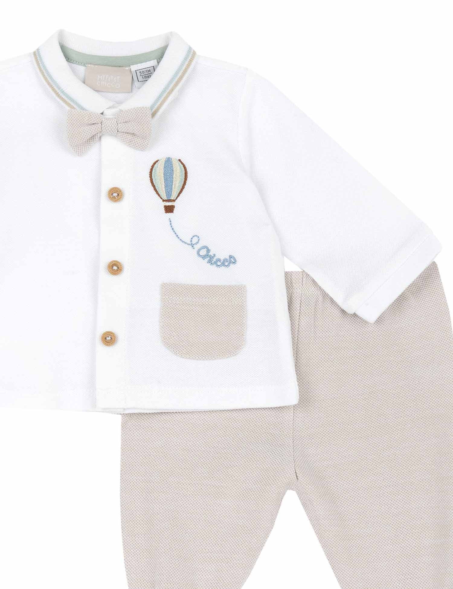 Completi Bianco Chicco