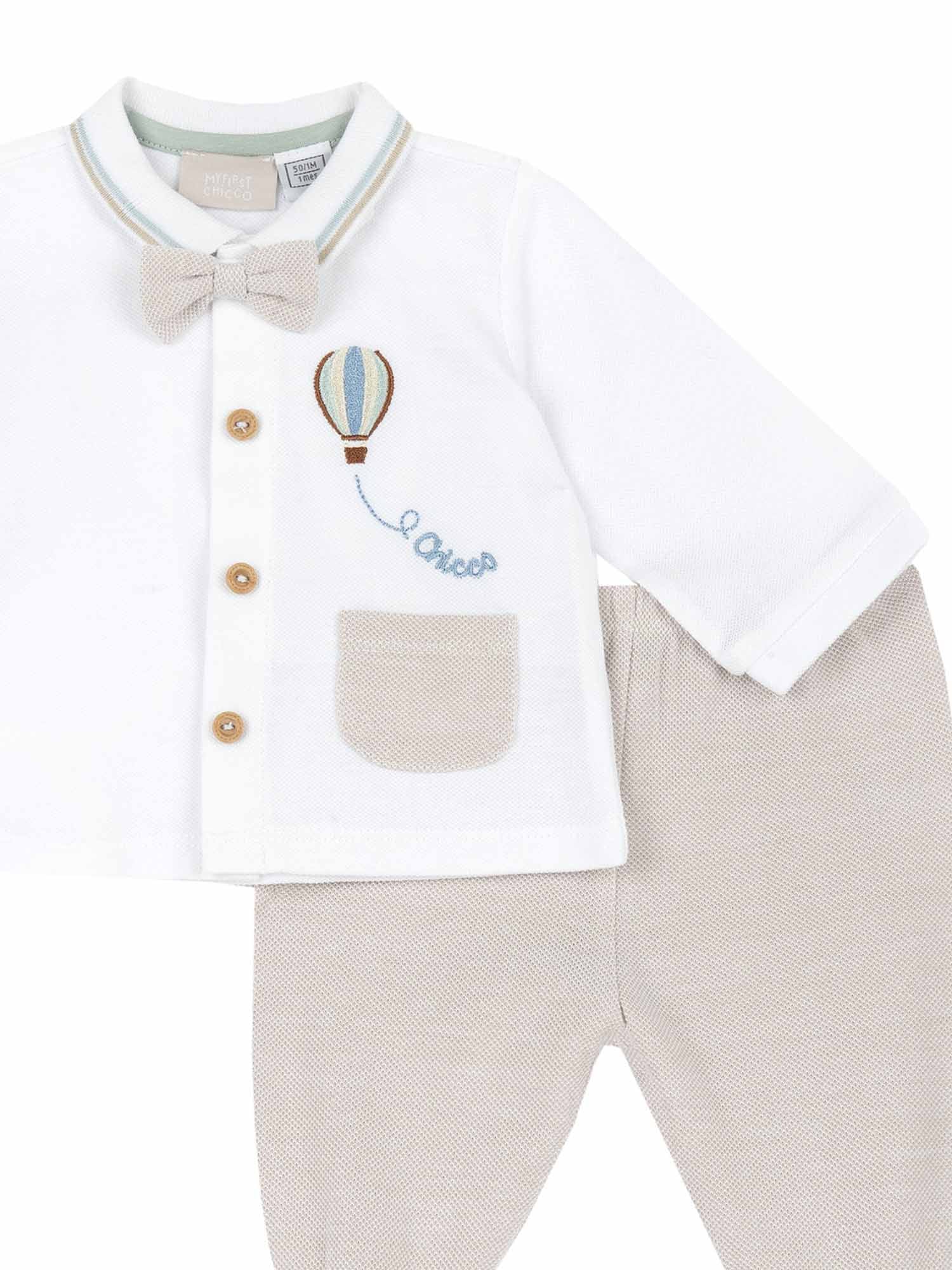 Completi Bianco Chicco