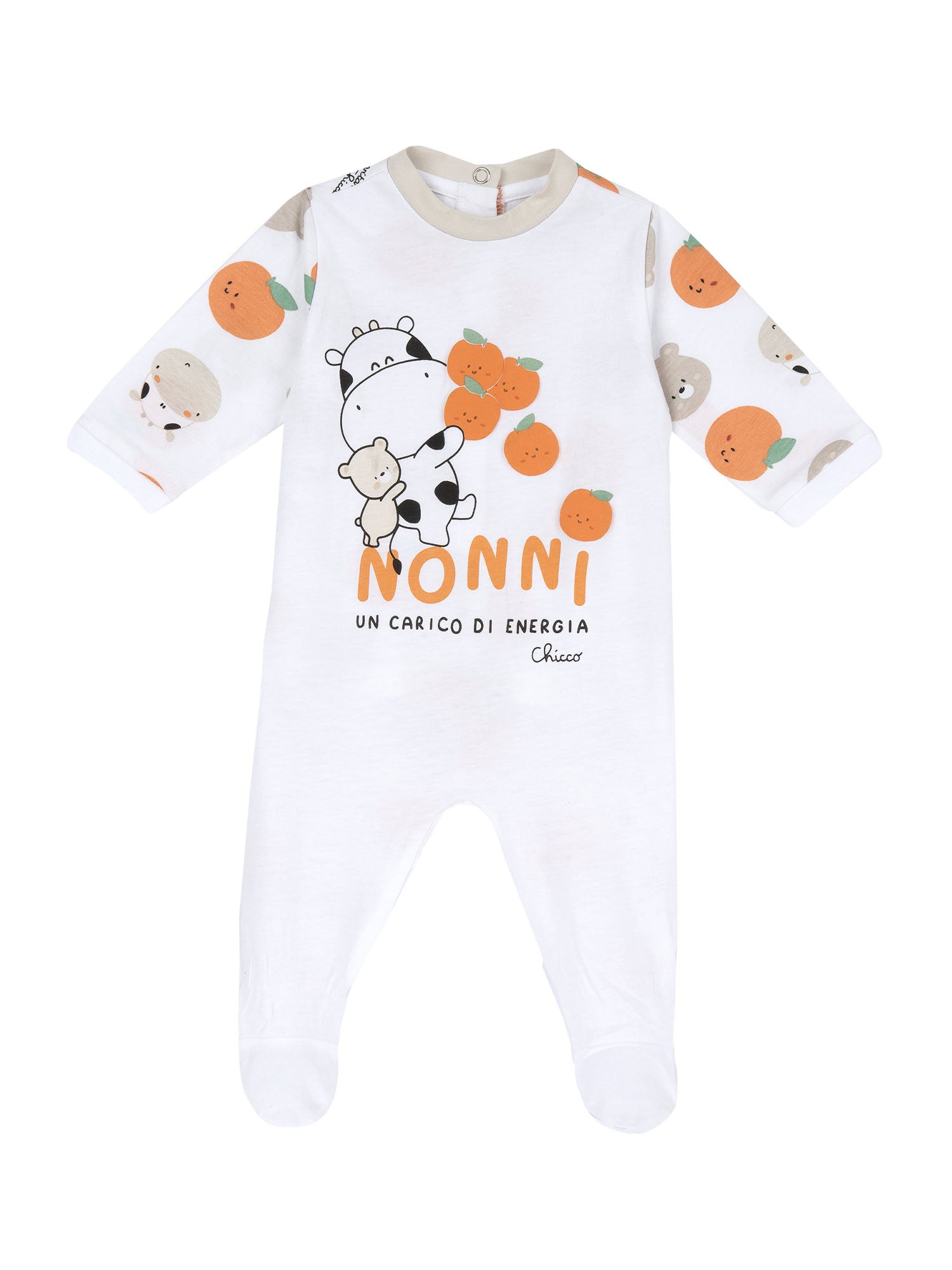Tute Bianco Chicco