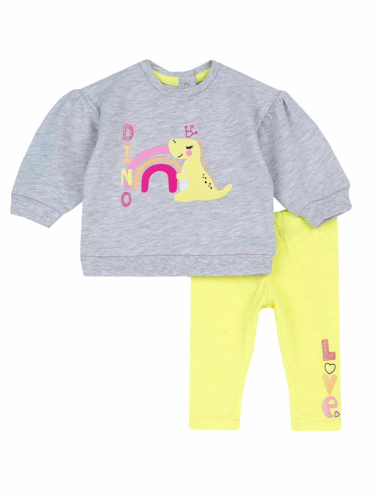 Completi Grigio Chicco