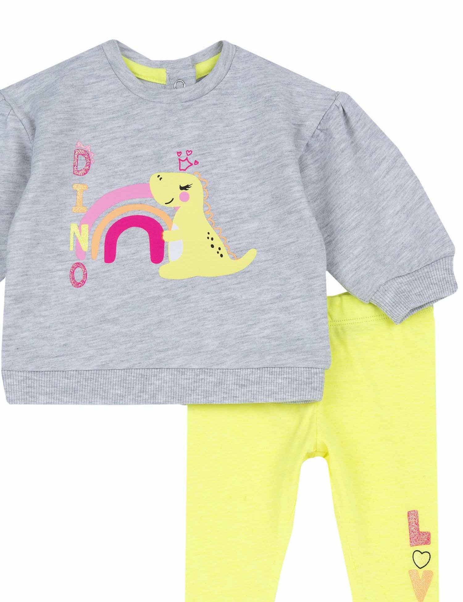 Completi Grigio Chicco