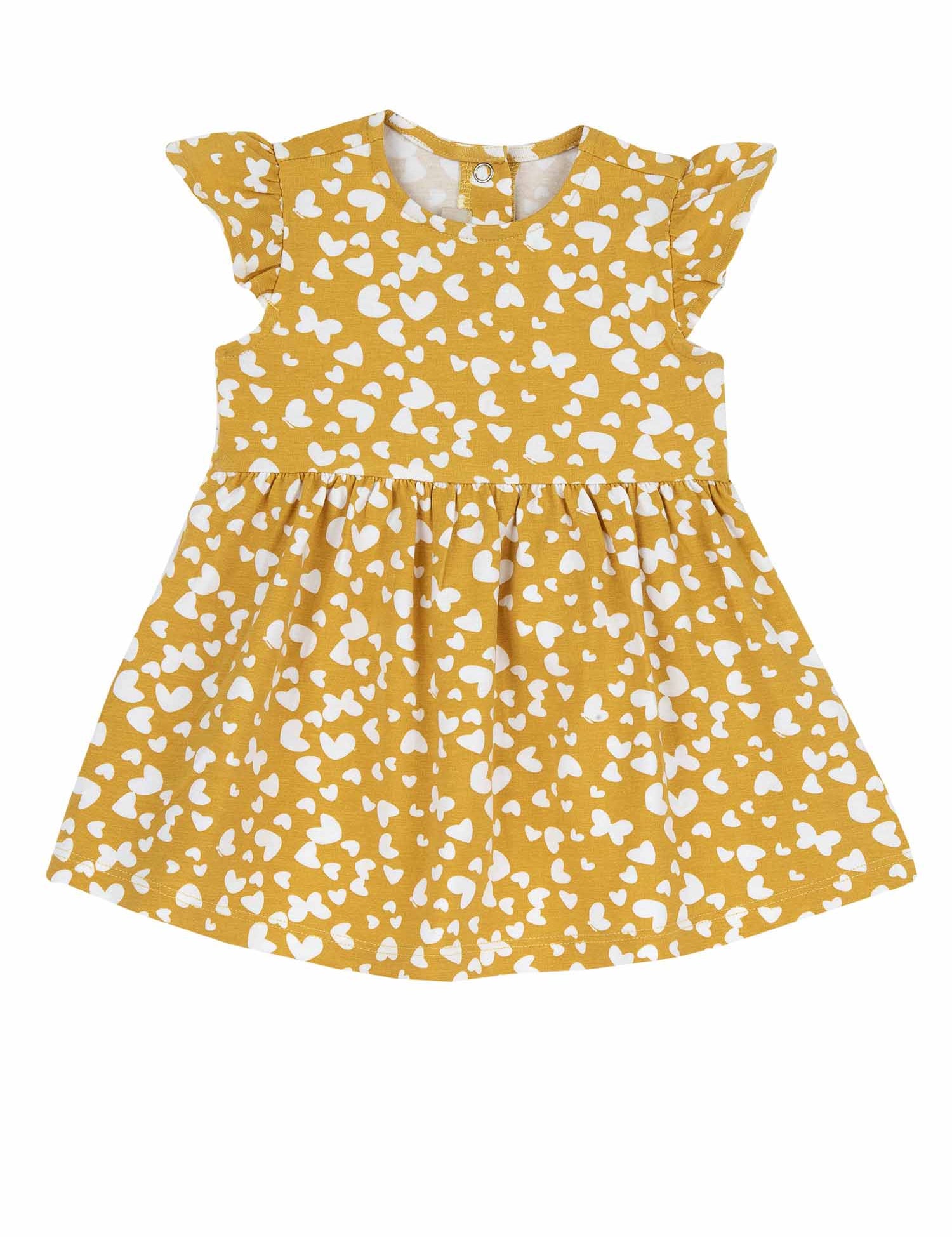 Vestiti Giallo Chicco