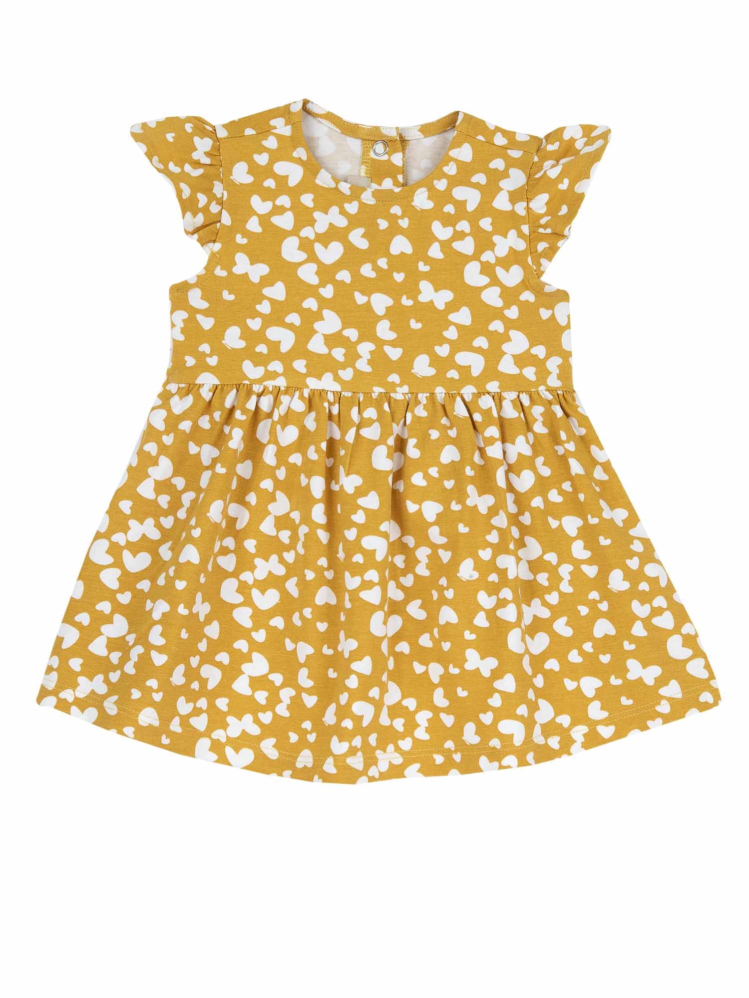 Vestiti Giallo Chicco