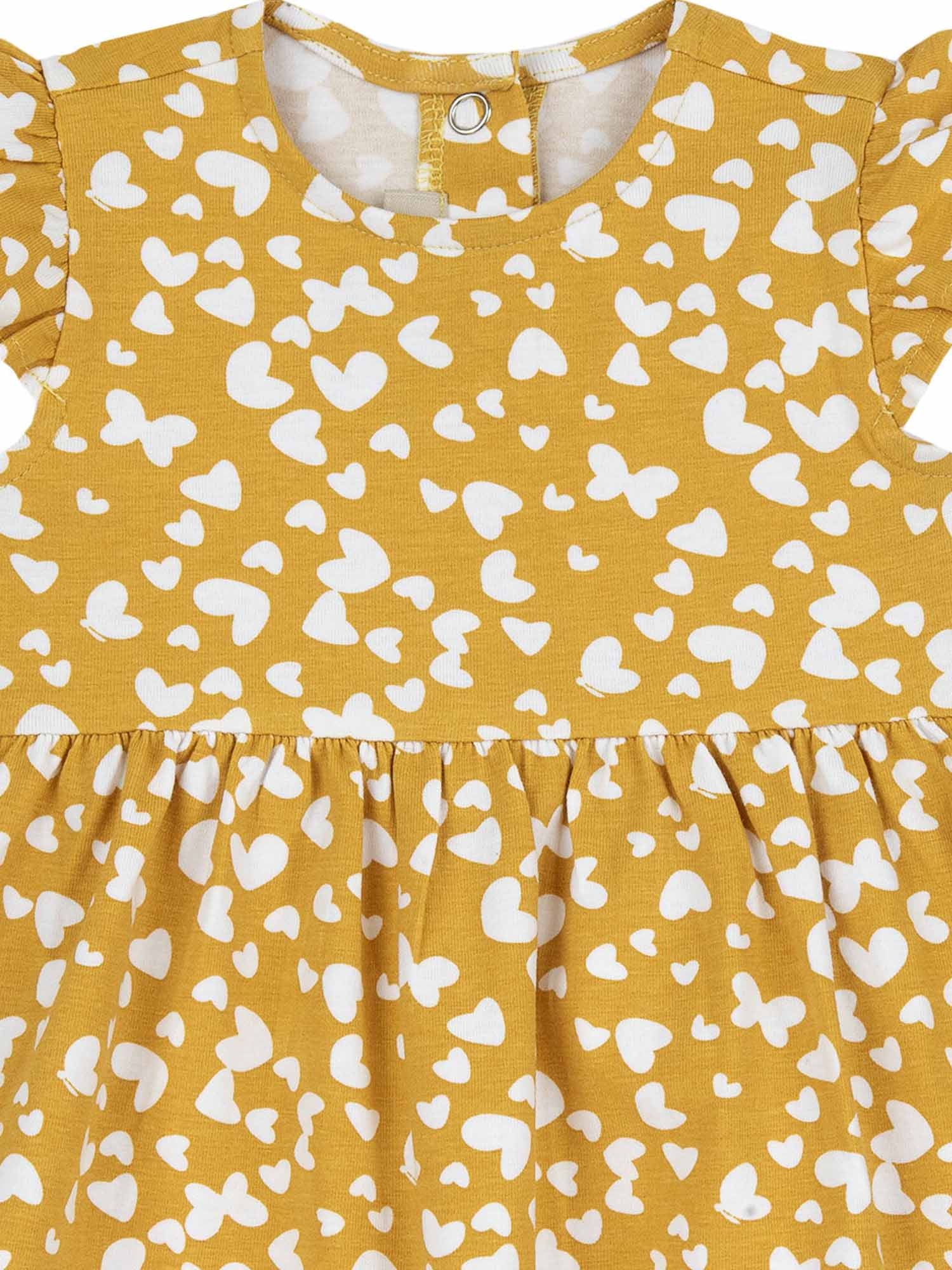 Vestiti Giallo Chicco