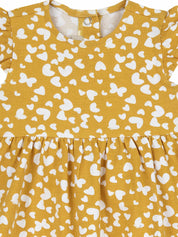 Vestiti Giallo Chicco