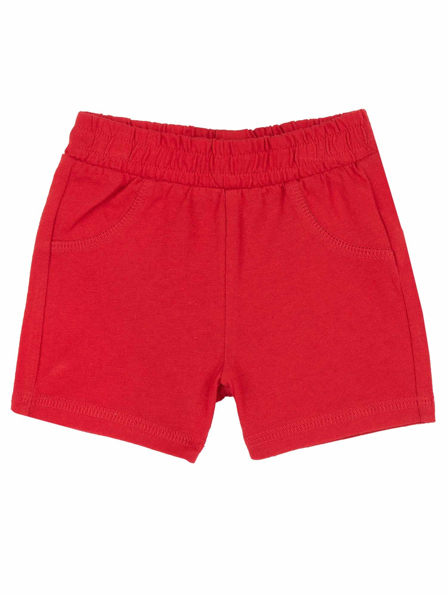 Shorts Rosso Chicco