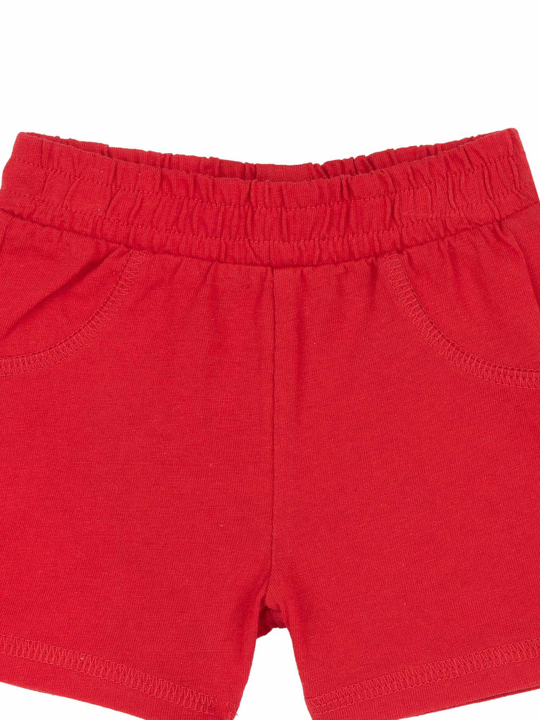 Shorts Rosso Chicco