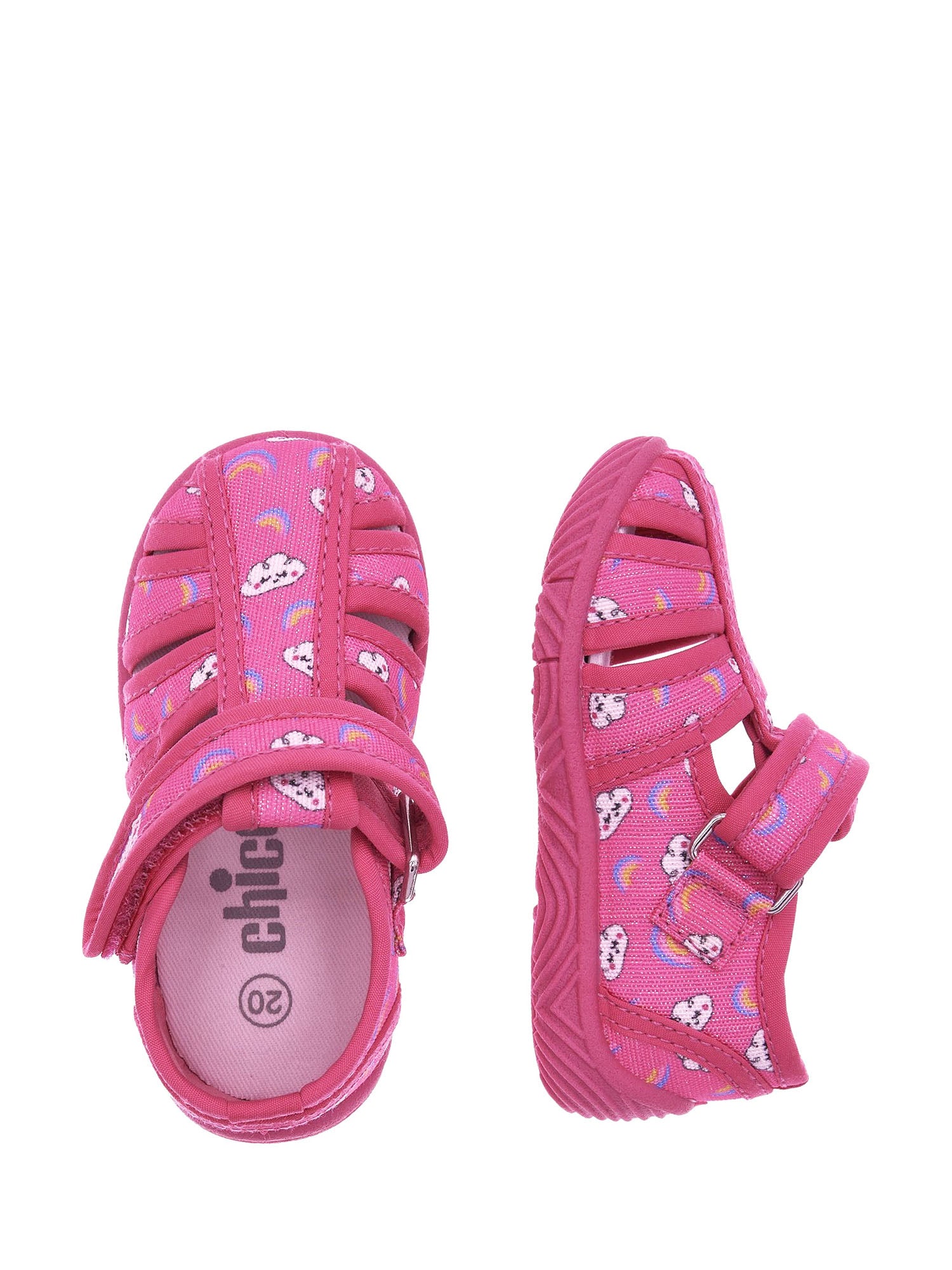 Pantofole Fucsia Chicco