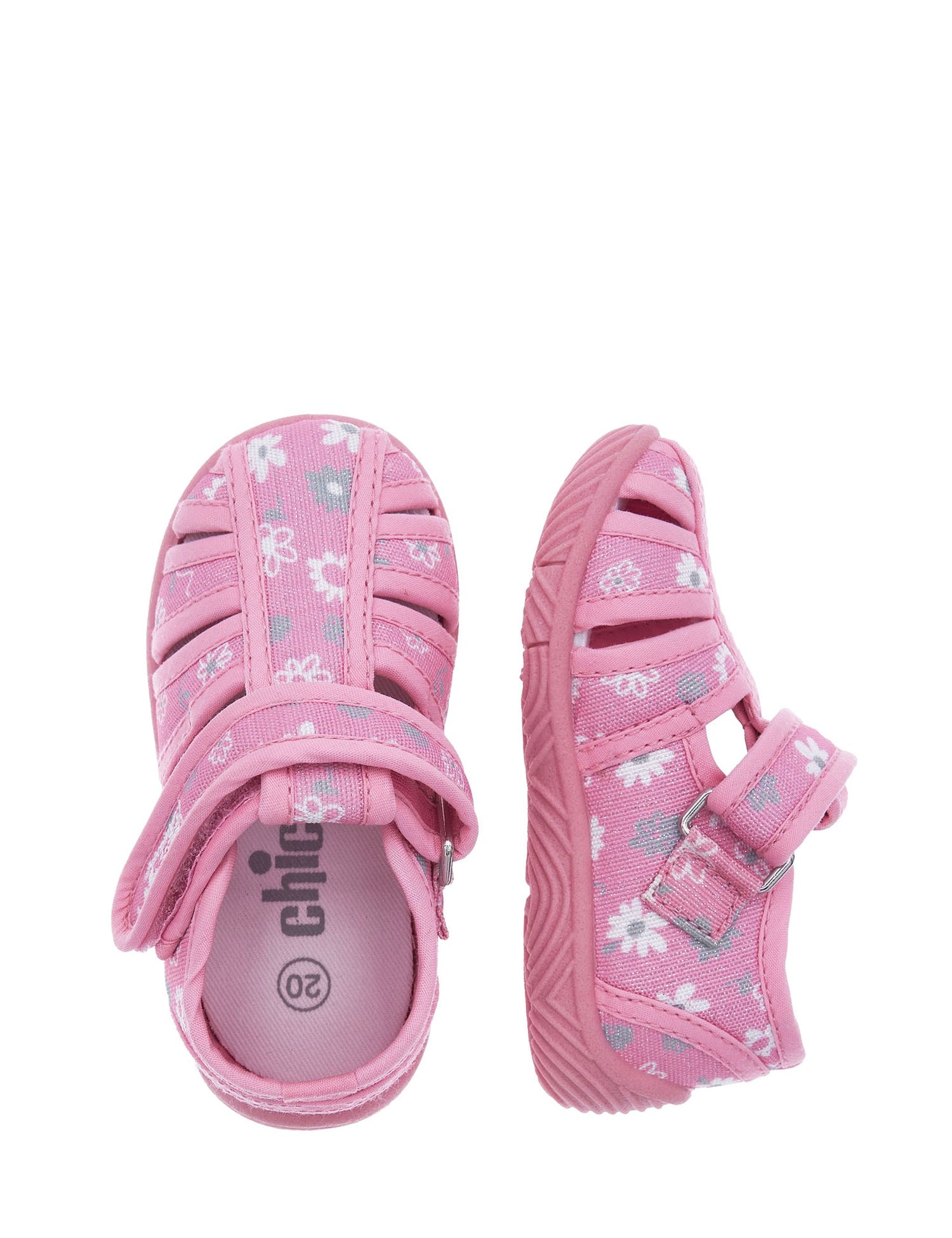 Pantofole Rosa Chicco