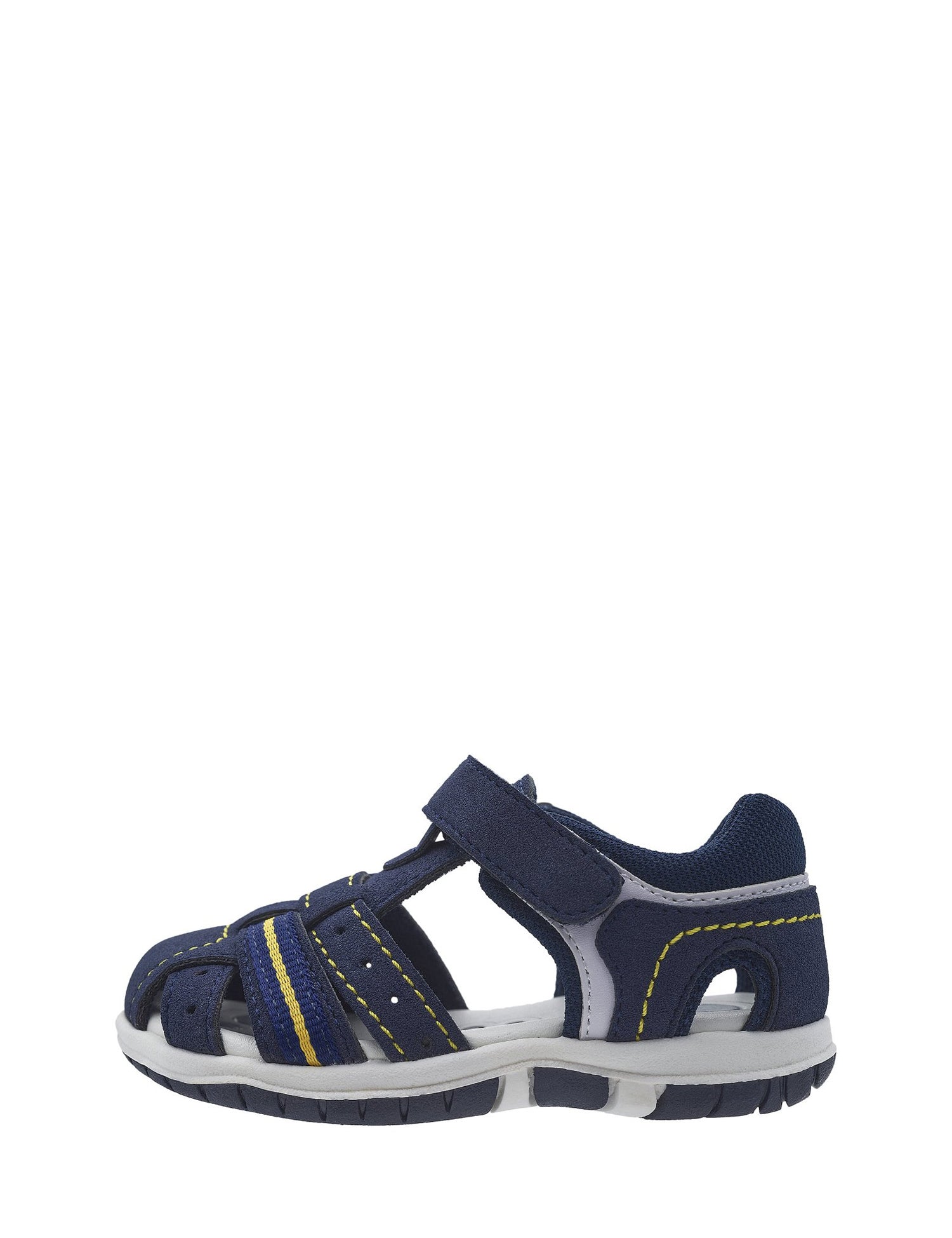 Sandali con strappi Blu Chicco