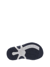 Sandali con strappi Blu Chicco