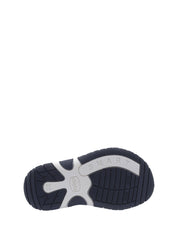 Sandali con strappi Blu Chicco