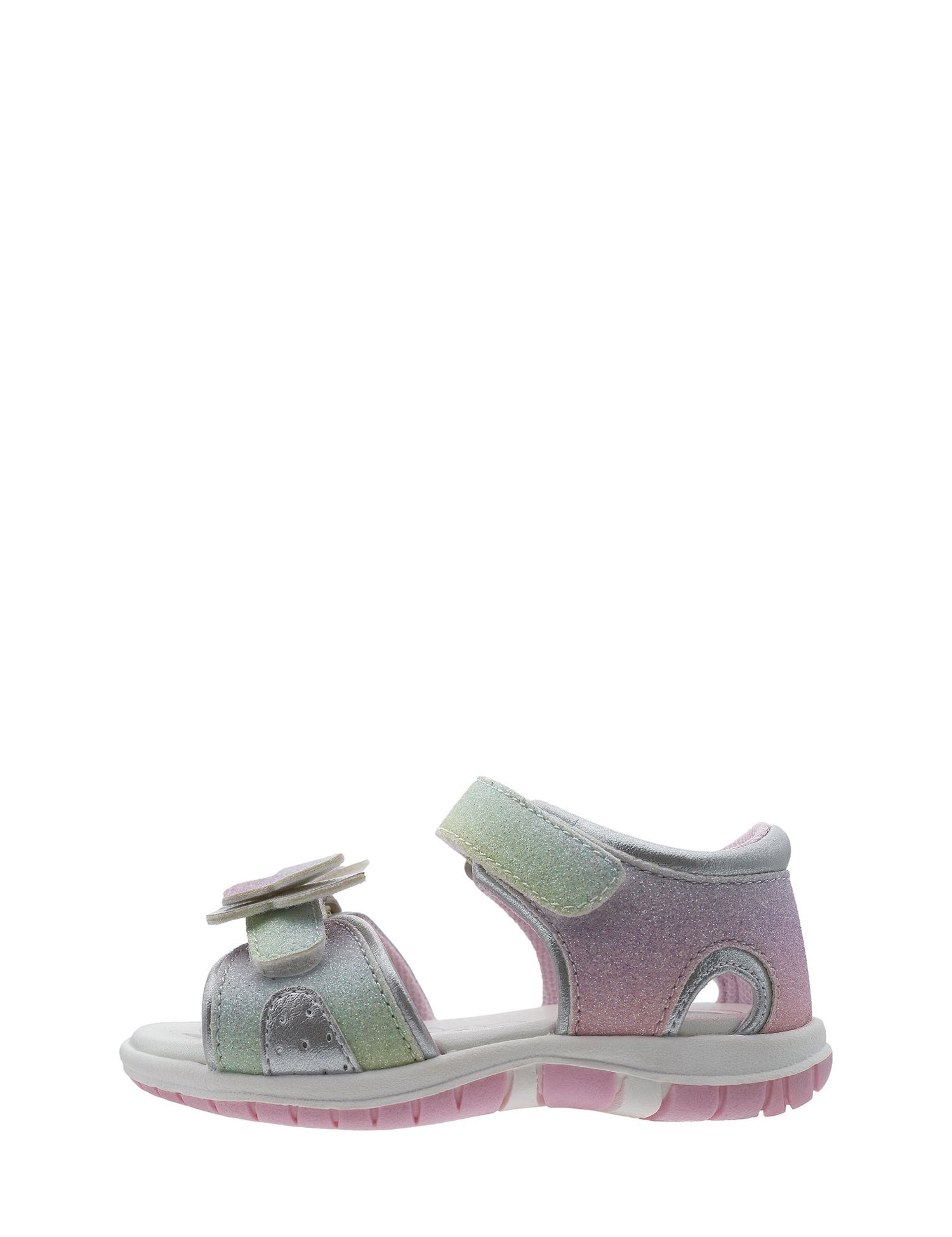 Sandali con strappi Multicolore Chicco