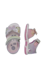 Sandali con strappi Multicolore Chicco