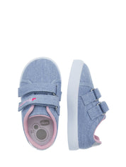 Scarpe con strappi Blu Chicco