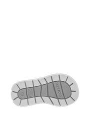 Sandali con strappi Bianco Chicco