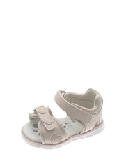 Sandali con strappi Rosa Chicco