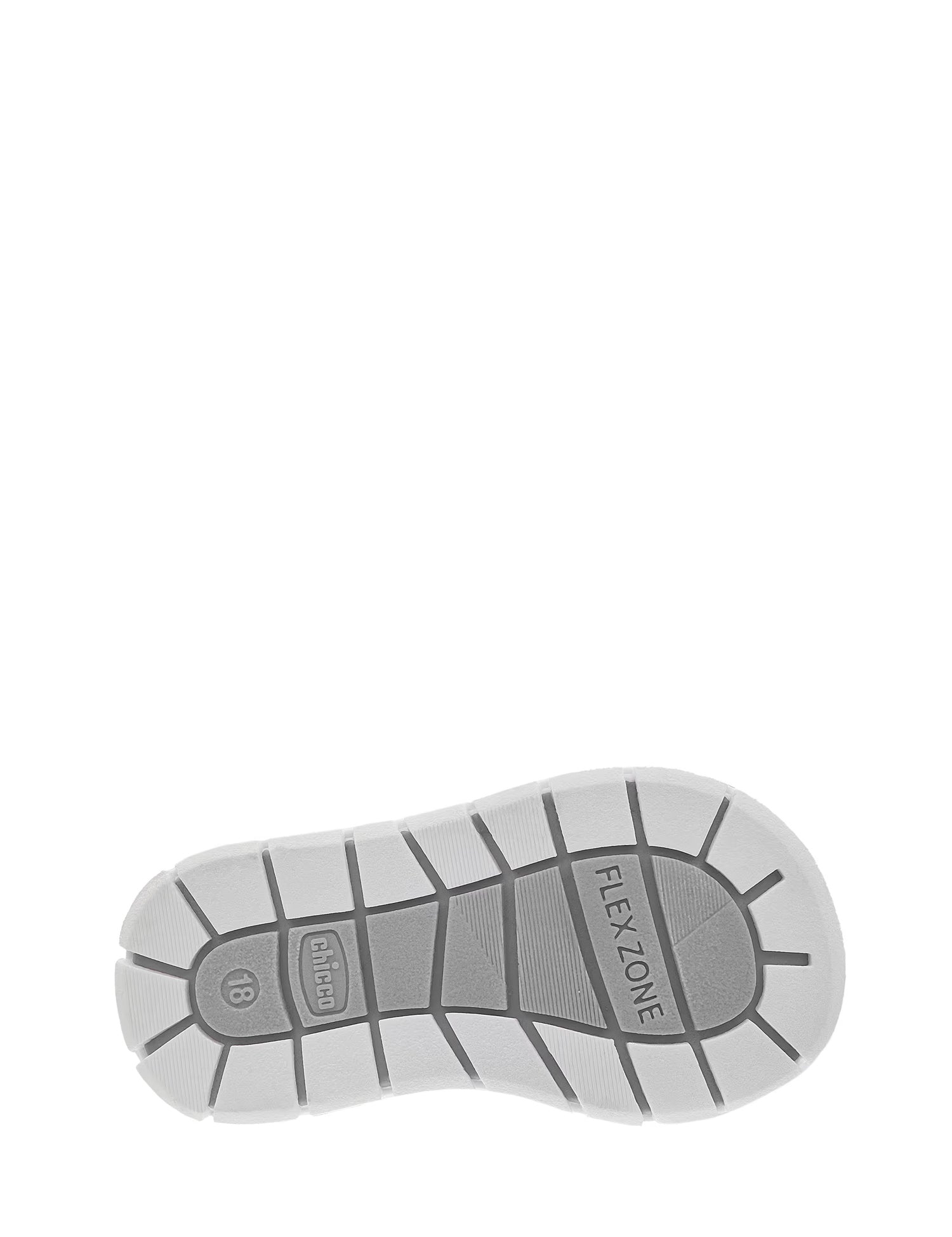 Sandali con strappi Rosa Chicco