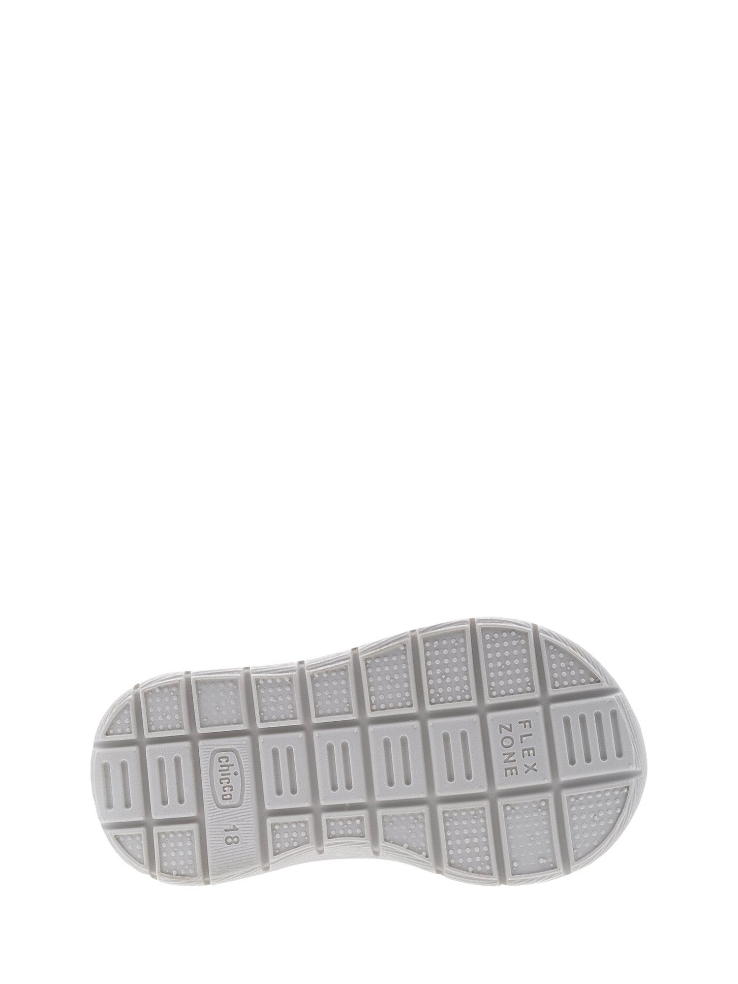 Sandali con strappi Bianco Chicco