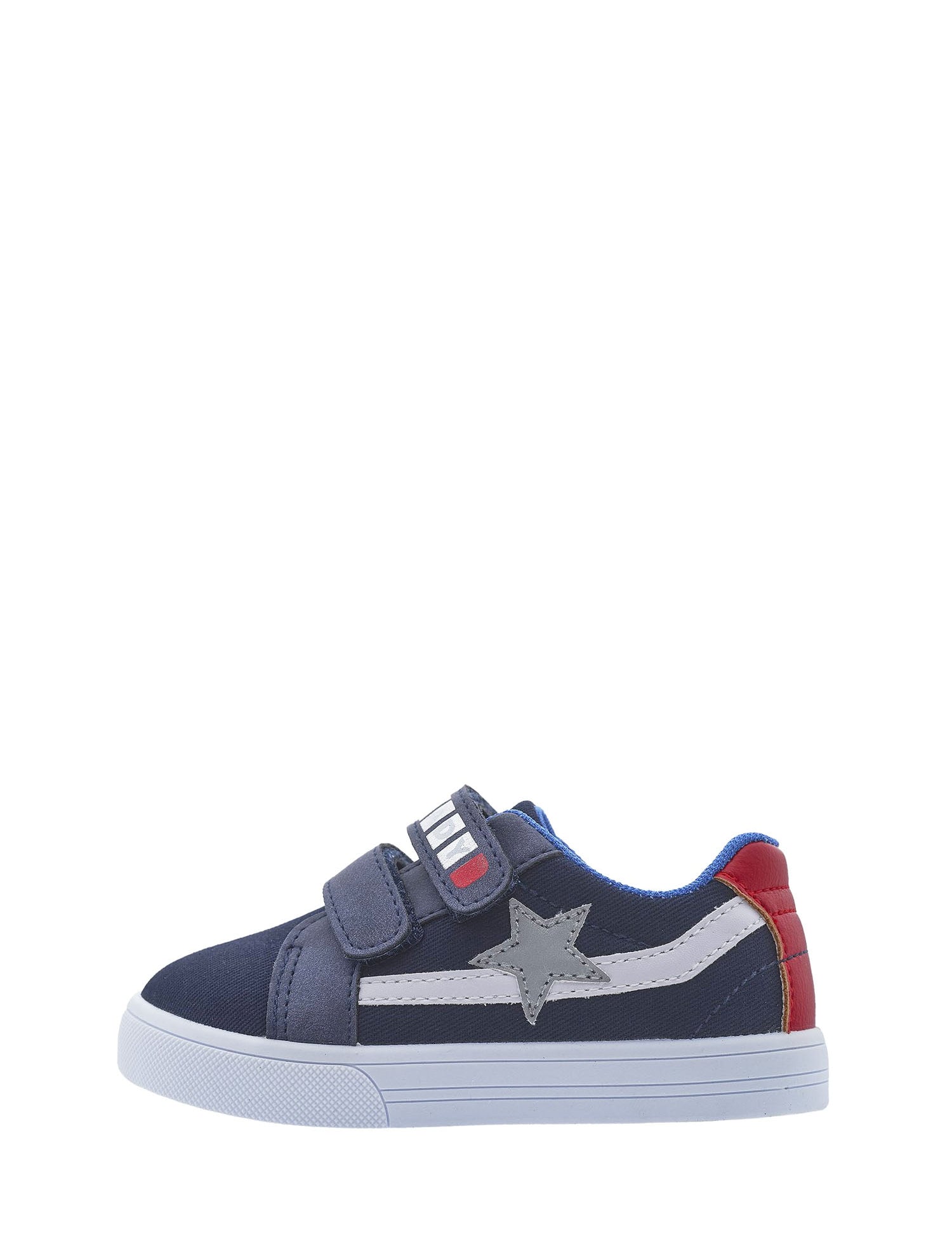 Scarpe con strappi Blu Chicco