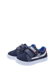 Scarpe con strappi Blu Chicco
