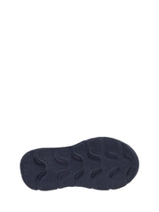 Sandali con strappi Blu Chicco