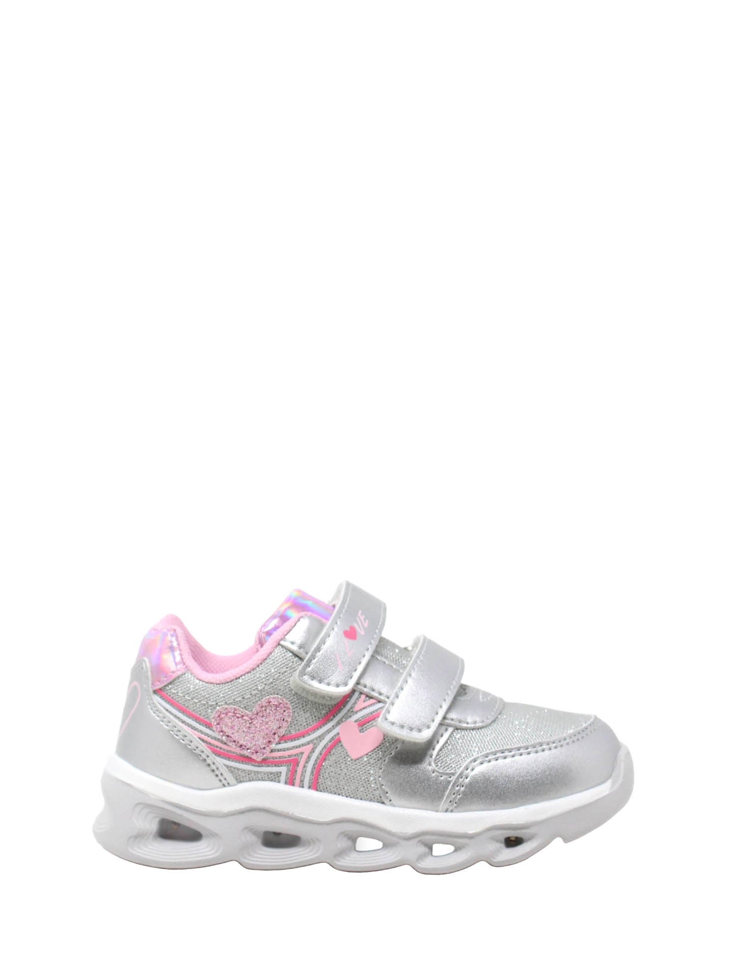Sneakers Argentato Chicco