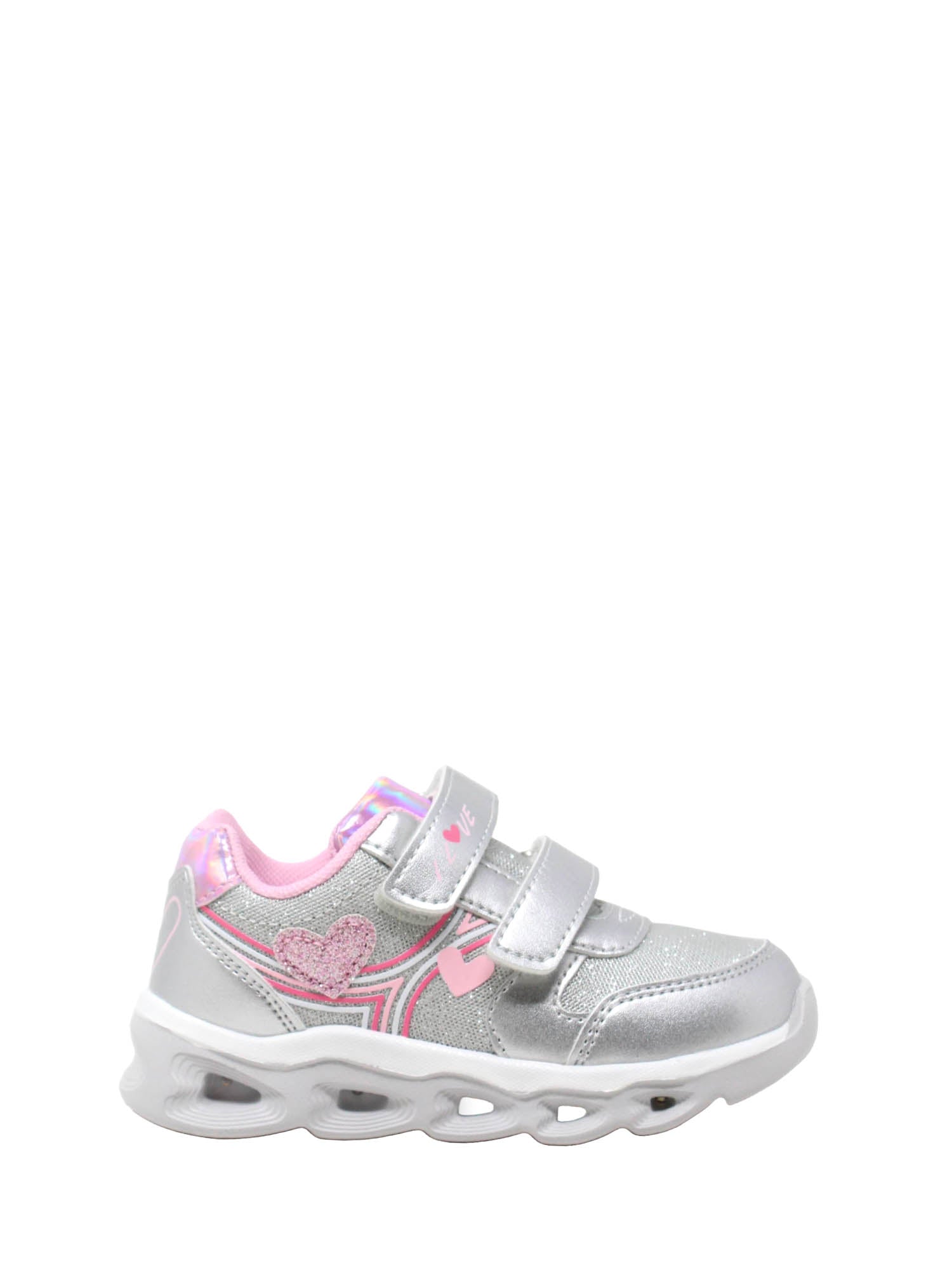 Sneakers Argentato Chicco
