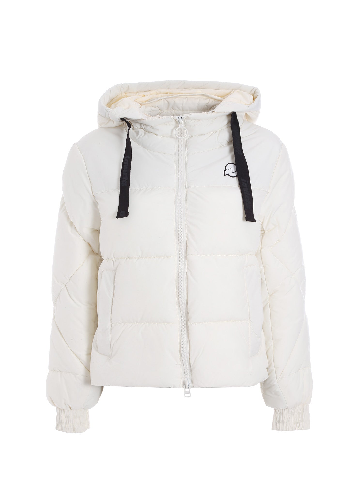 Piumini Bianco Invicta