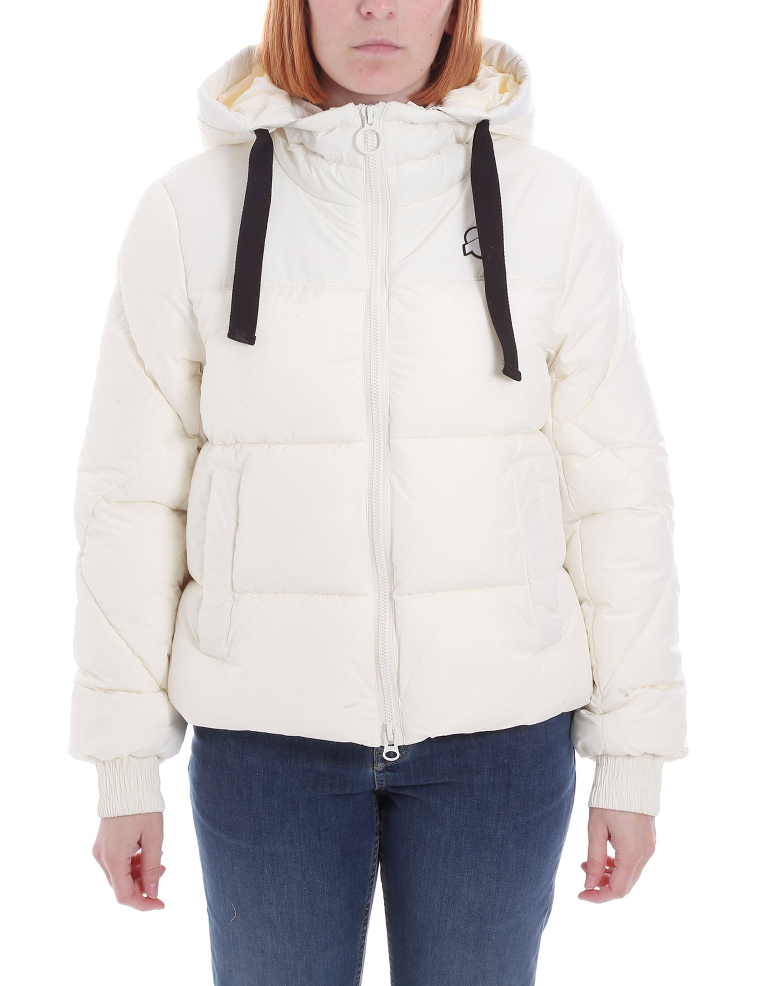 Piumini Bianco Invicta