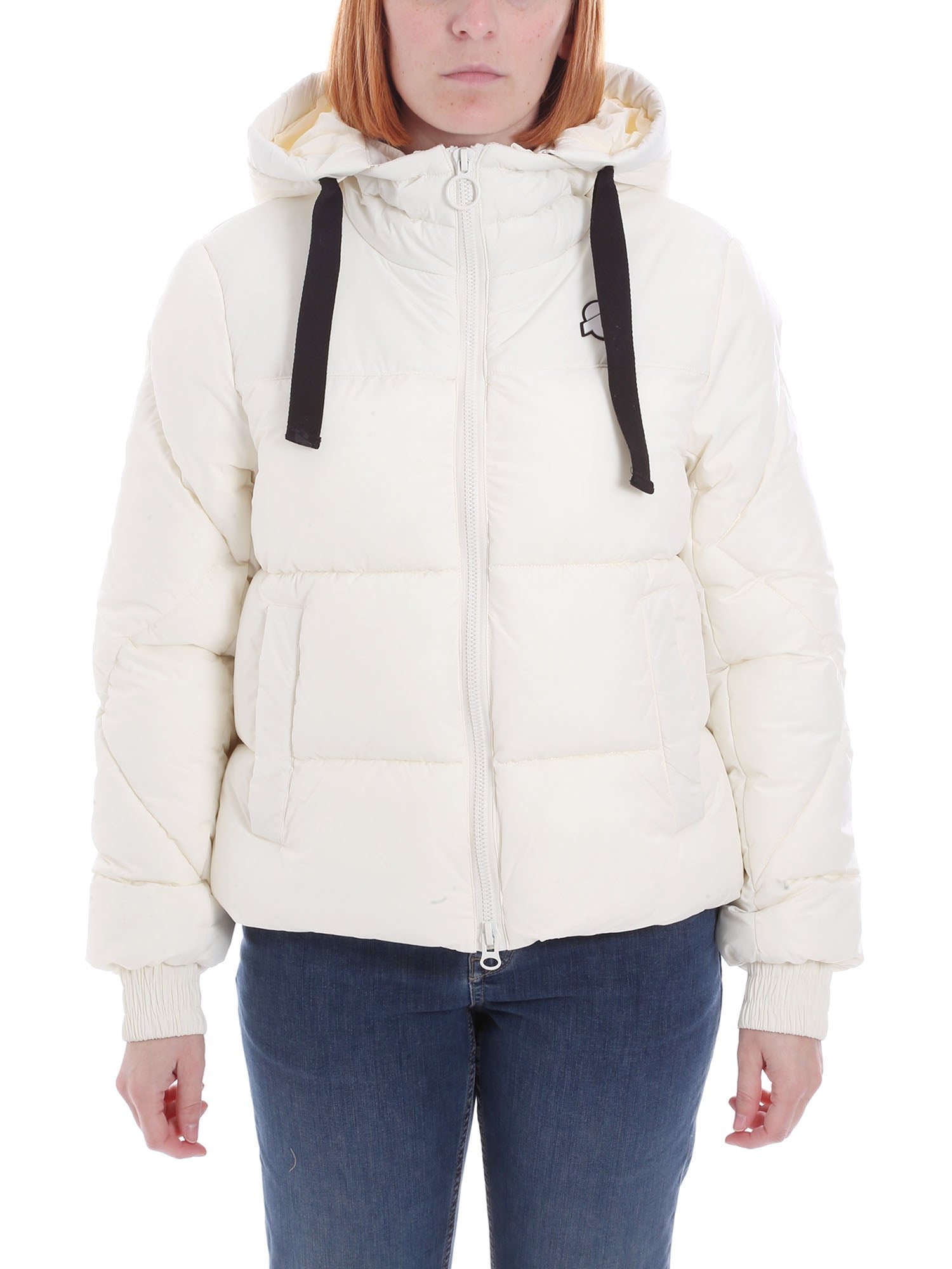 Piumini Bianco Invicta