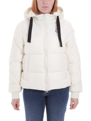 Piumini Bianco Invicta