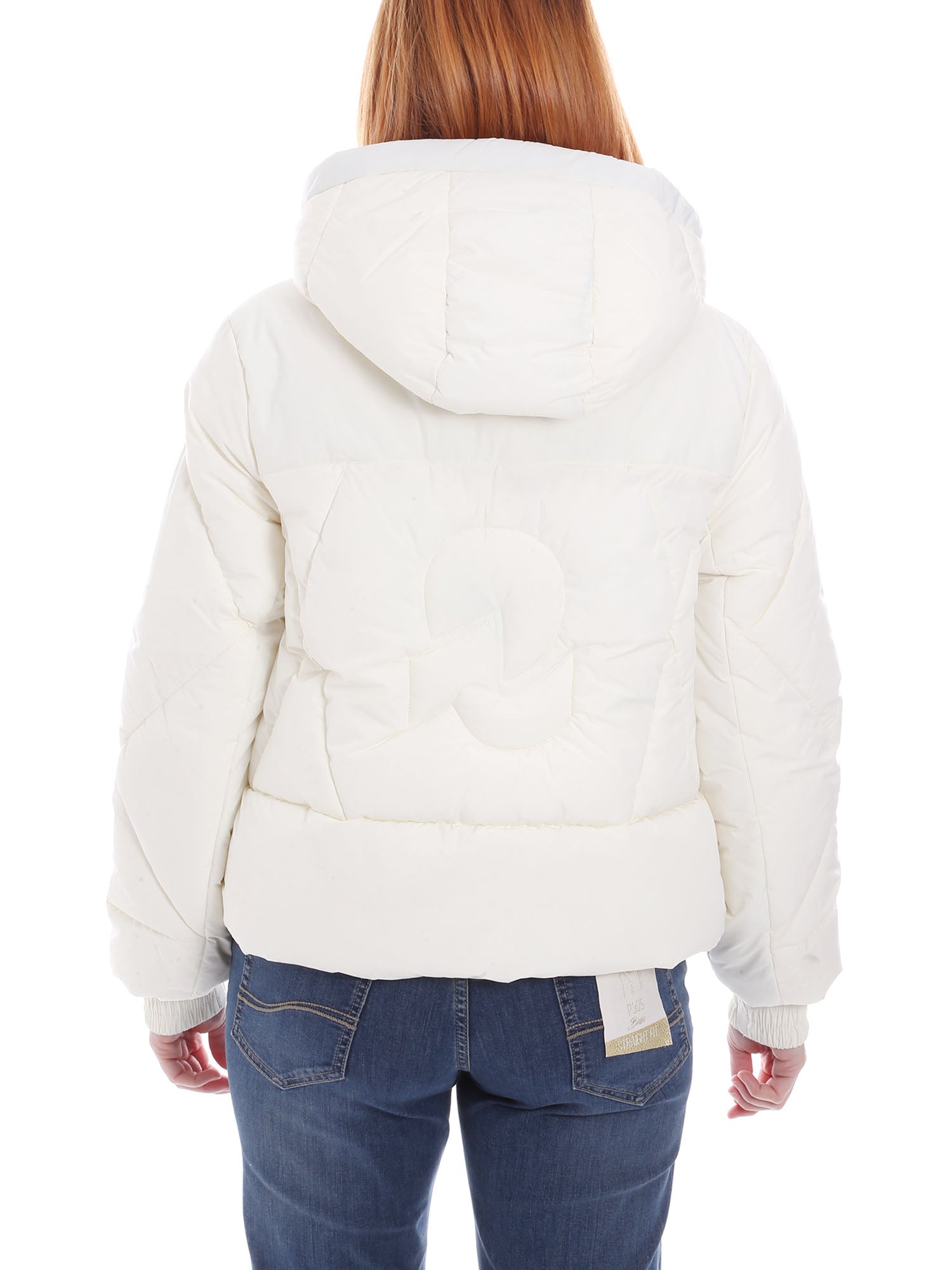 Piumini Bianco Invicta