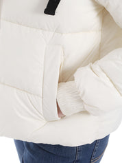 Piumini Bianco Invicta