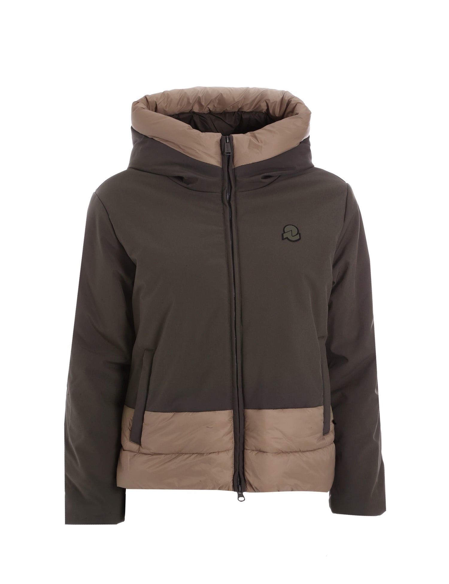 Piumini Verde Scuro Invicta