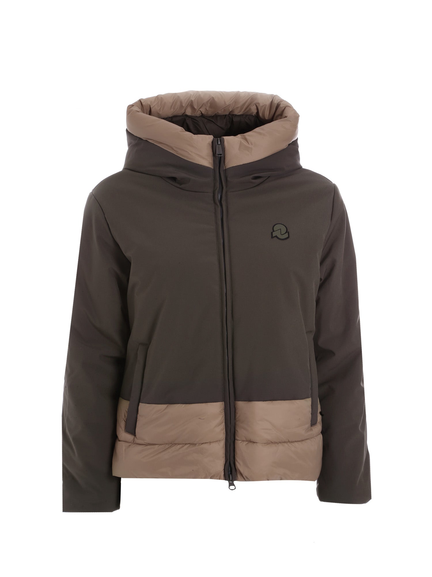 Piumini Verde Scuro Invicta