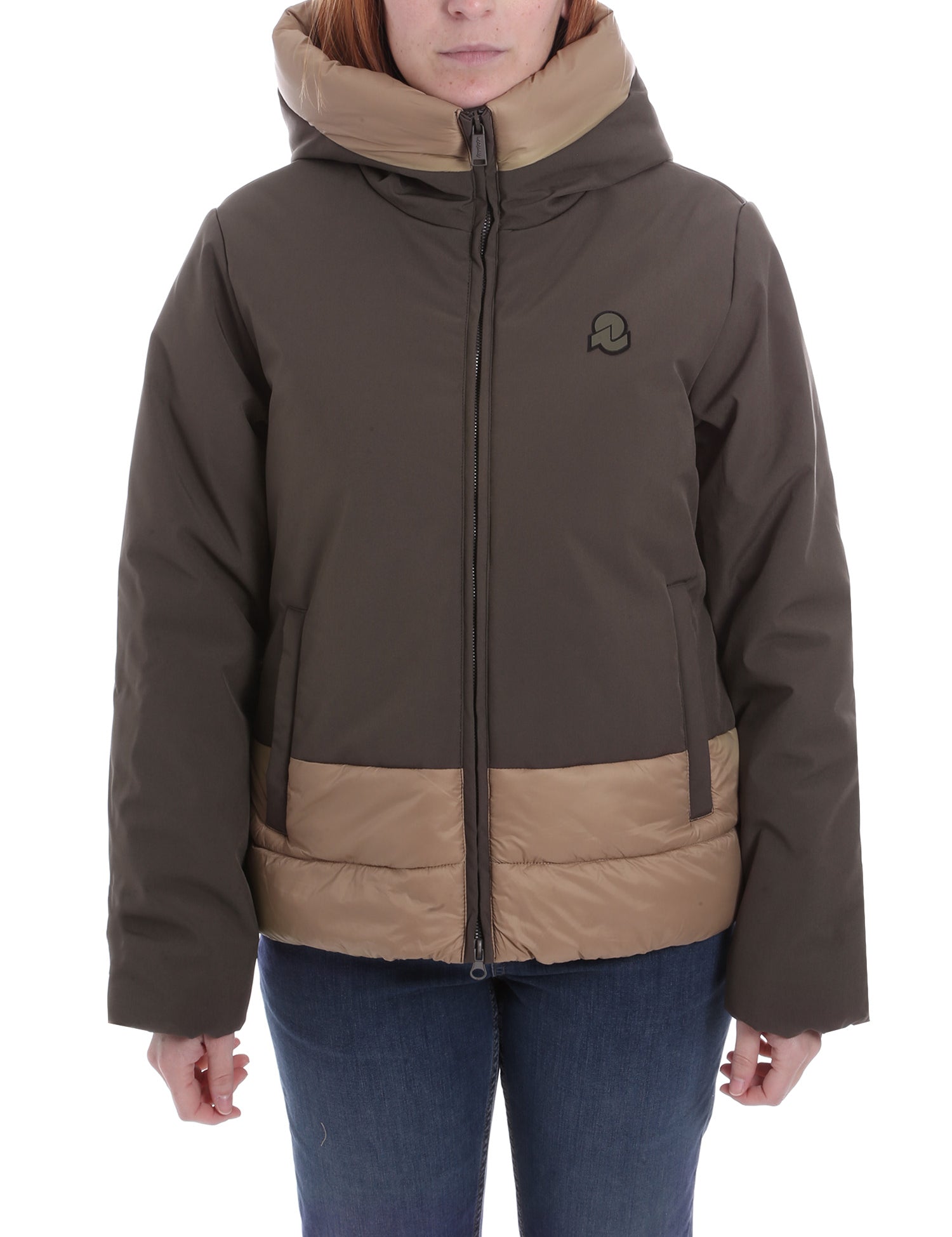 Piumini Verde Scuro Invicta