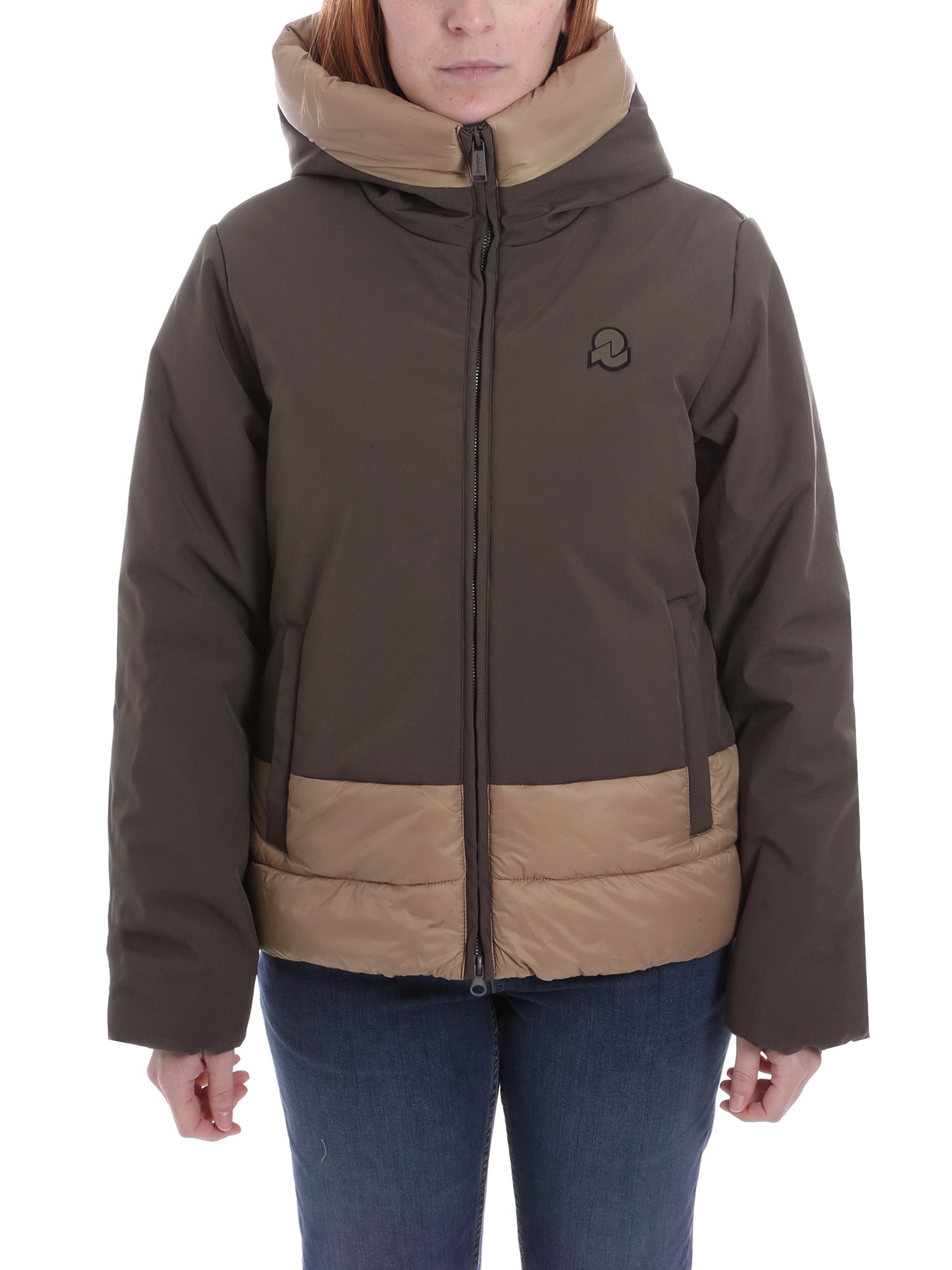 Piumini Verde Scuro Invicta